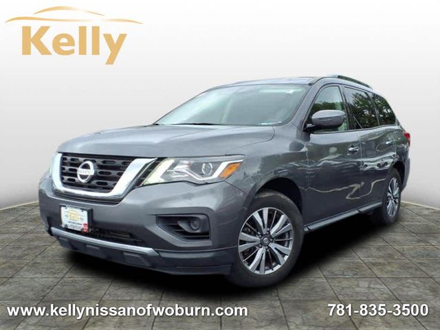 2019 Nissan Pathfinder S