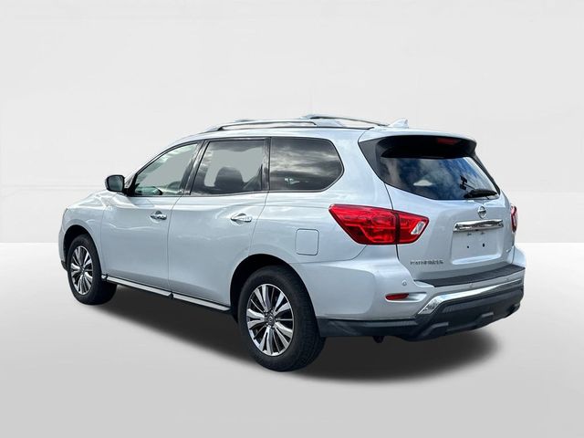 2019 Nissan Pathfinder S