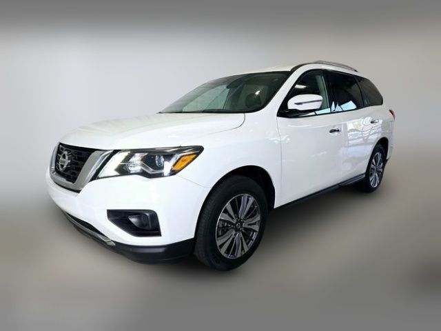 2019 Nissan Pathfinder S