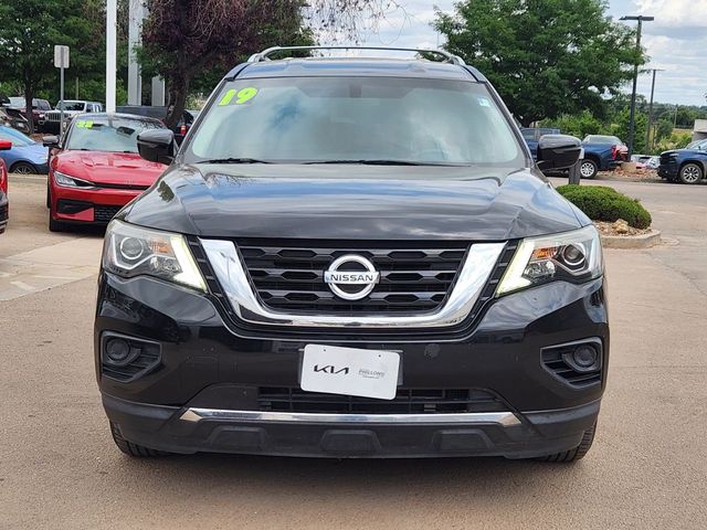 2019 Nissan Pathfinder S
