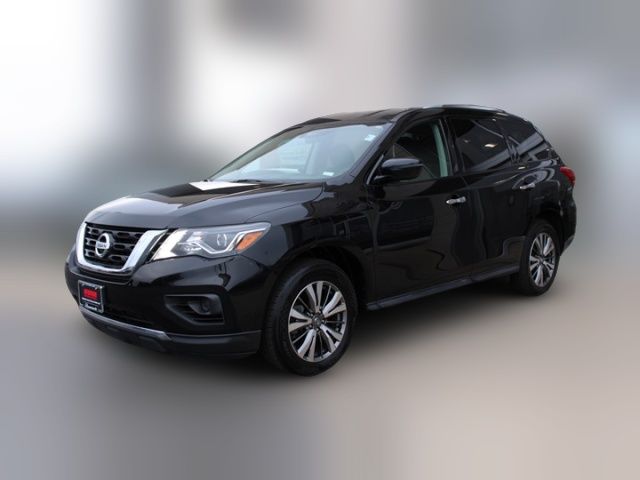 2019 Nissan Pathfinder S