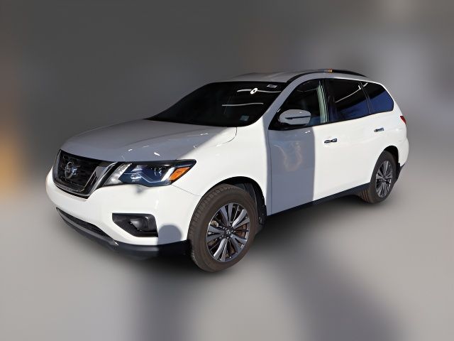 2019 Nissan Pathfinder S