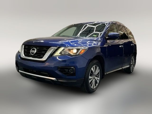 2019 Nissan Pathfinder S