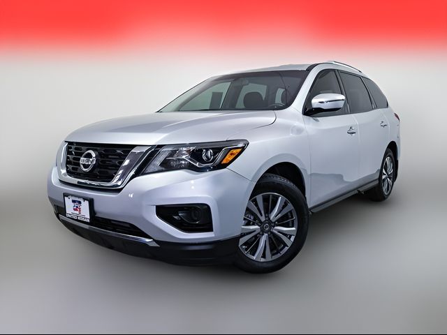 2019 Nissan Pathfinder S
