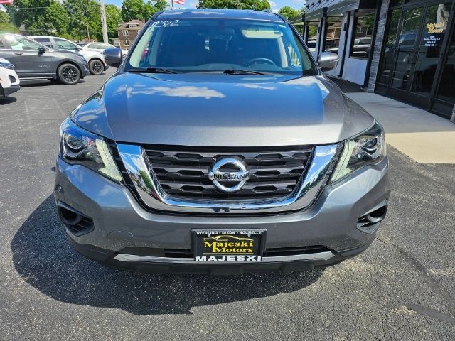 2019 Nissan Pathfinder S