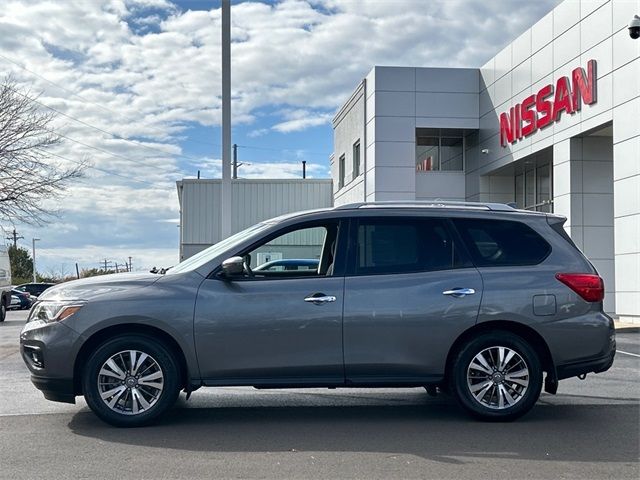 2019 Nissan Pathfinder S