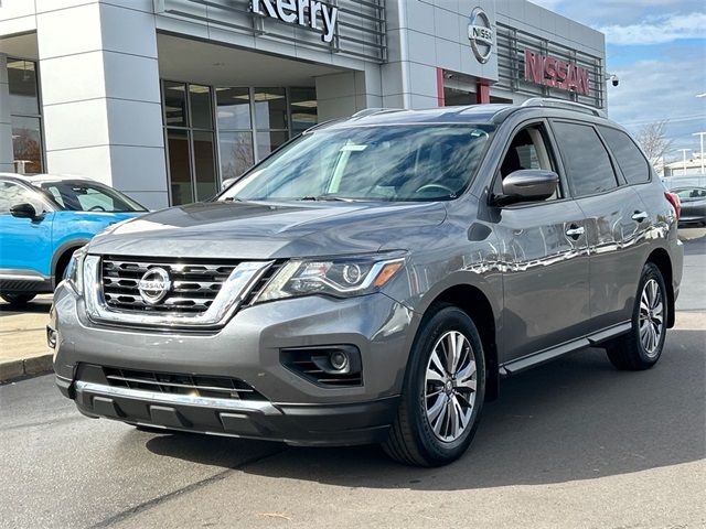 2019 Nissan Pathfinder S