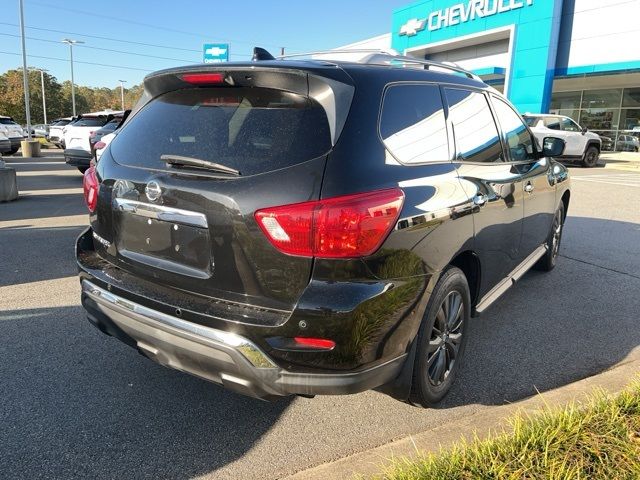 2019 Nissan Pathfinder S