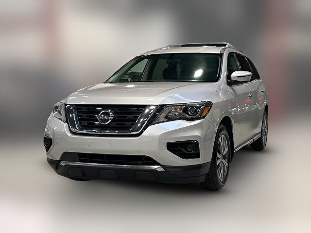 2019 Nissan Pathfinder S