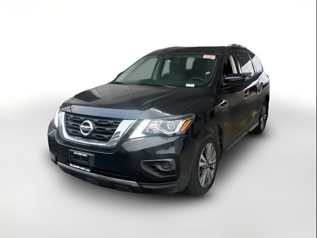 2019 Nissan Pathfinder S