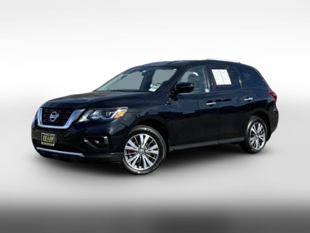 2019 Nissan Pathfinder S