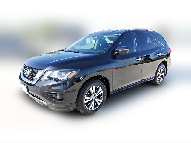 2019 Nissan Pathfinder S