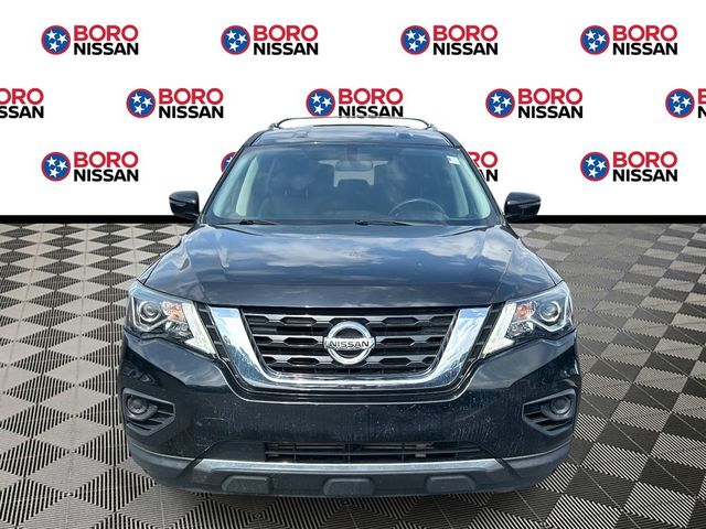 2019 Nissan Pathfinder S