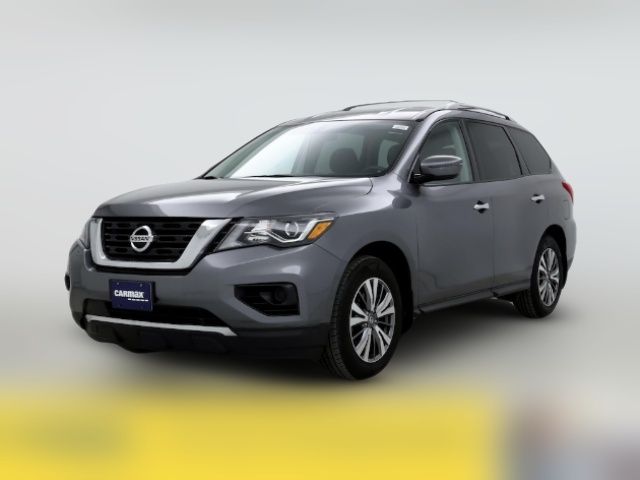 2019 Nissan Pathfinder S