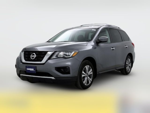 2019 Nissan Pathfinder S