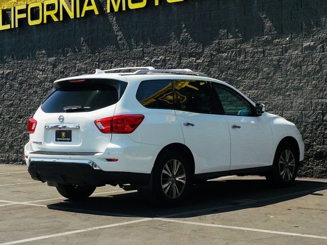 2019 Nissan Pathfinder S