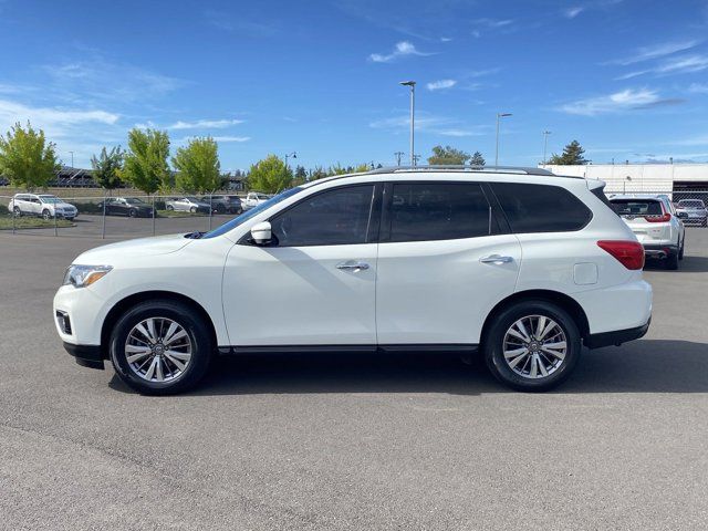 2019 Nissan Pathfinder SL