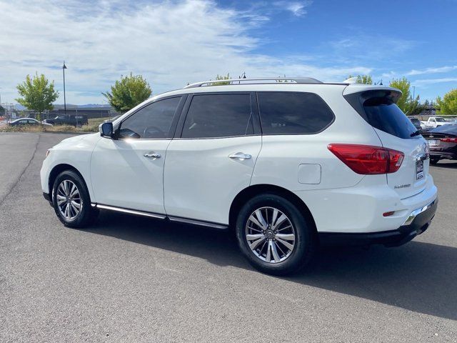 2019 Nissan Pathfinder S