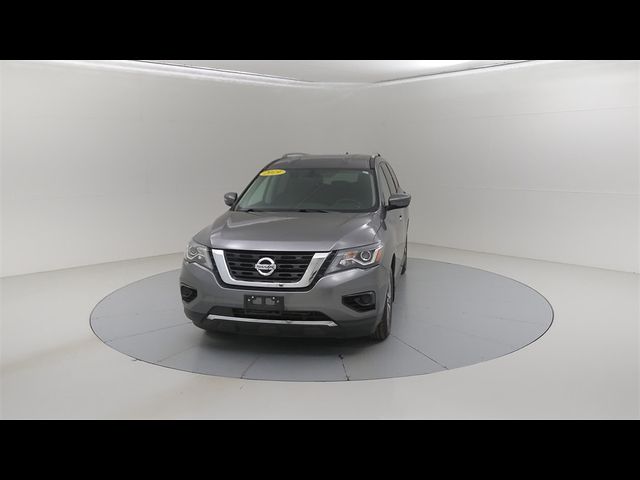 2019 Nissan Pathfinder S