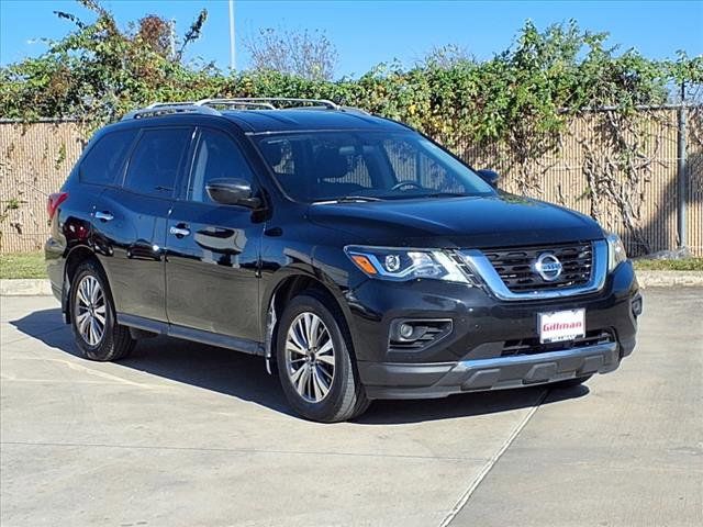 2019 Nissan Pathfinder S