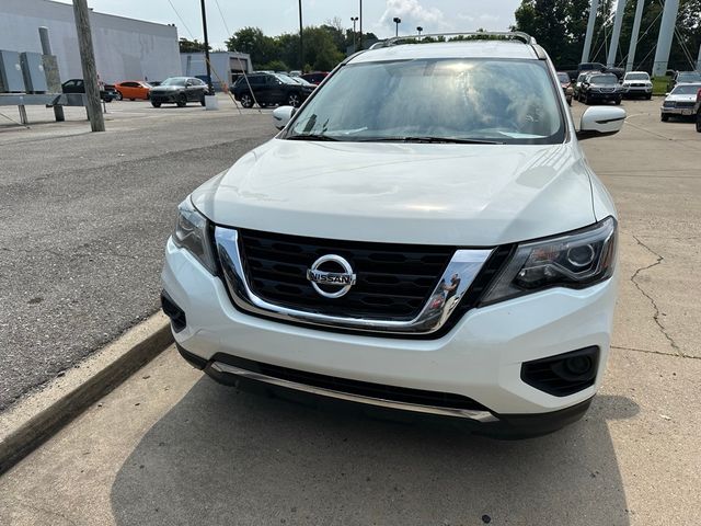 2019 Nissan Pathfinder S