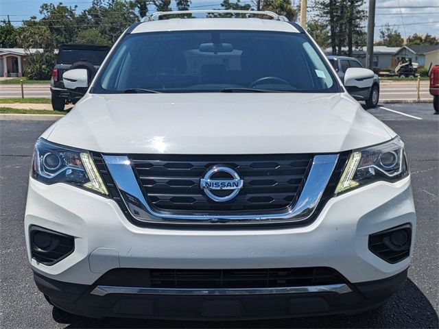 2019 Nissan Pathfinder S