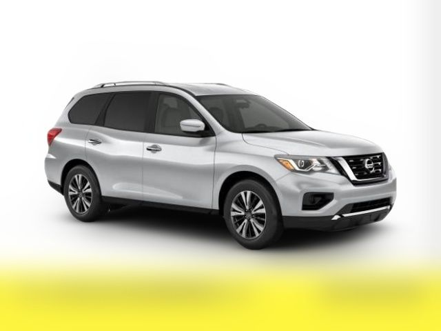 2019 Nissan Pathfinder S