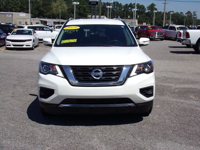 2019 Nissan Pathfinder S