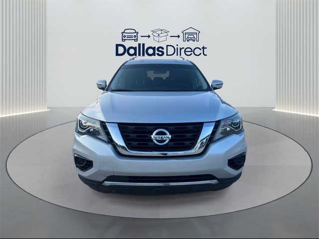 2019 Nissan Pathfinder S