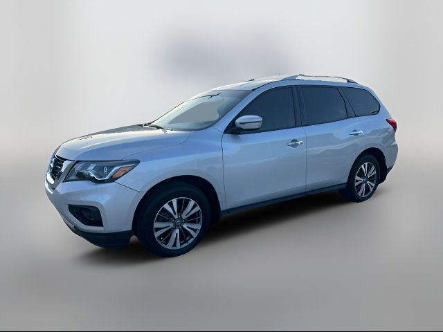 2019 Nissan Pathfinder S