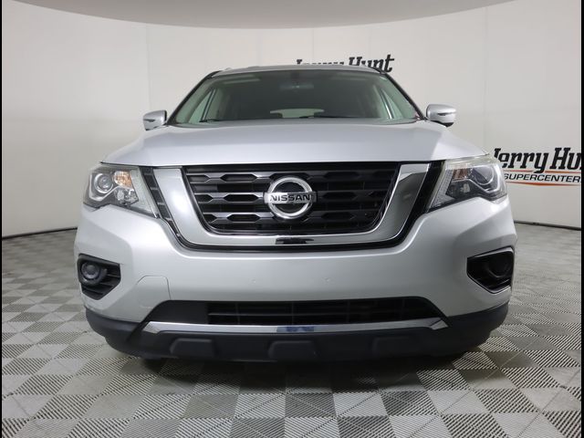 2019 Nissan Pathfinder S