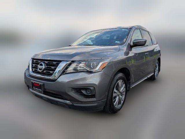 2019 Nissan Pathfinder S