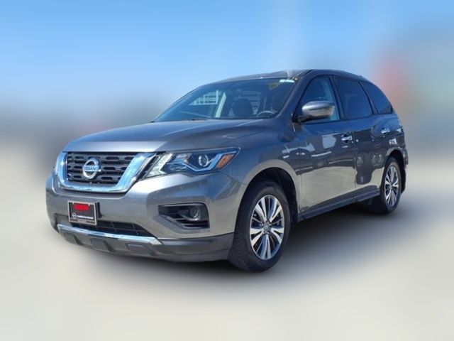 2019 Nissan Pathfinder S