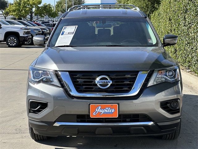 2019 Nissan Pathfinder S