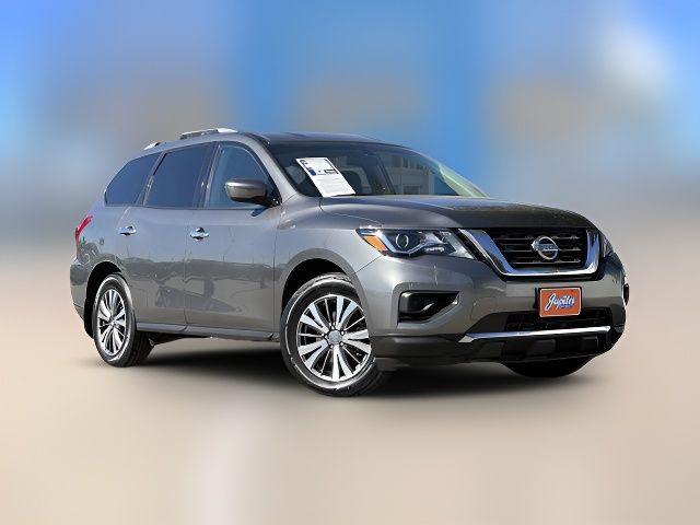 2019 Nissan Pathfinder S