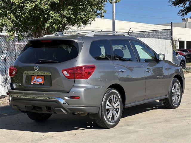 2019 Nissan Pathfinder S