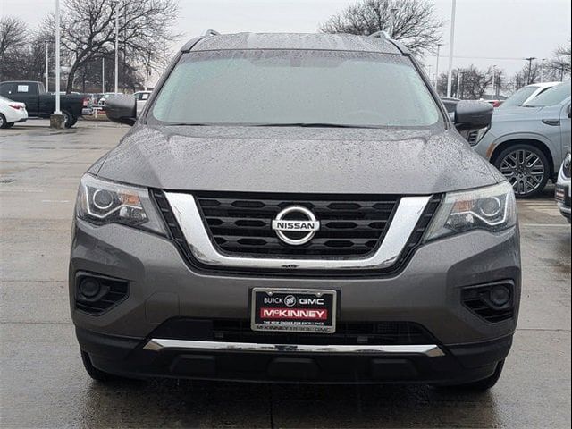 2019 Nissan Pathfinder S