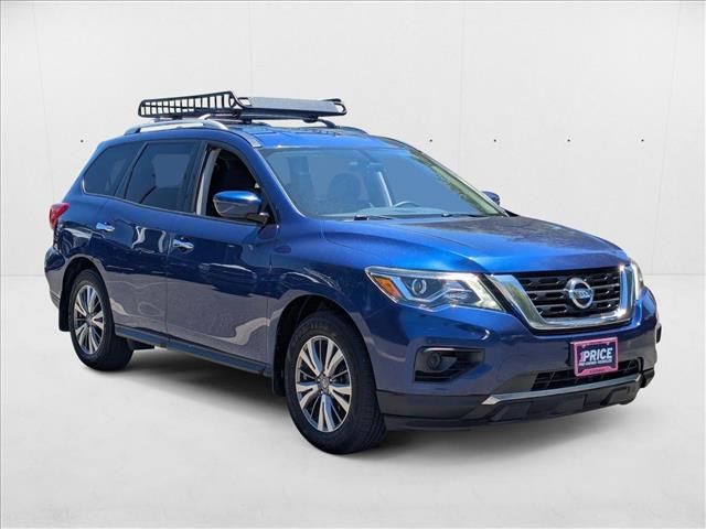 2019 Nissan Pathfinder S