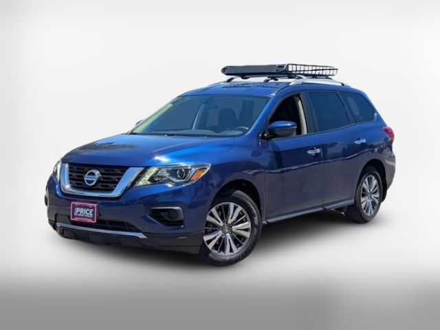 2019 Nissan Pathfinder S
