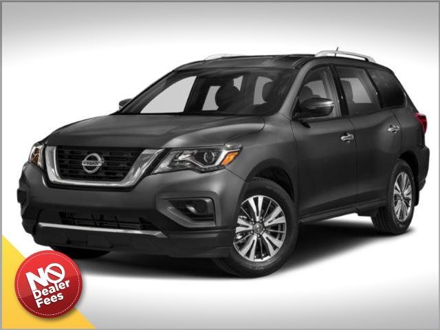 2019 Nissan Pathfinder S