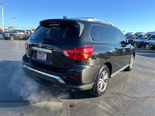 2019 Nissan Pathfinder S