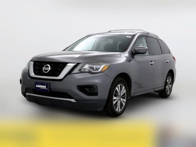 2019 Nissan Pathfinder S