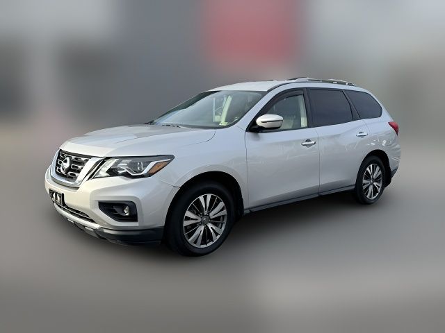 2019 Nissan Pathfinder S