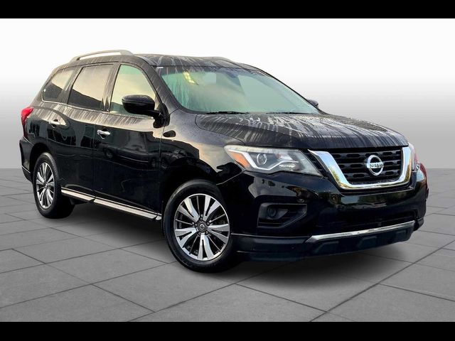 2019 Nissan Pathfinder S