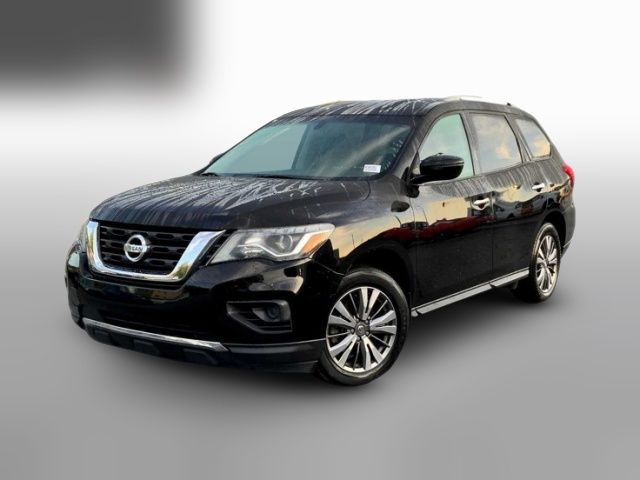 2019 Nissan Pathfinder S