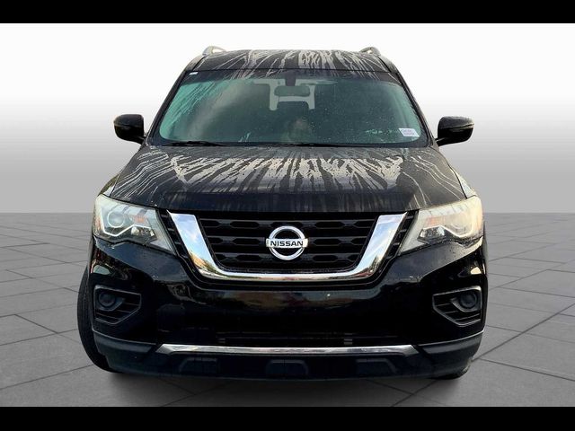 2019 Nissan Pathfinder S