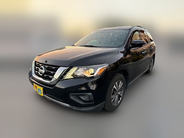 2019 Nissan Pathfinder S