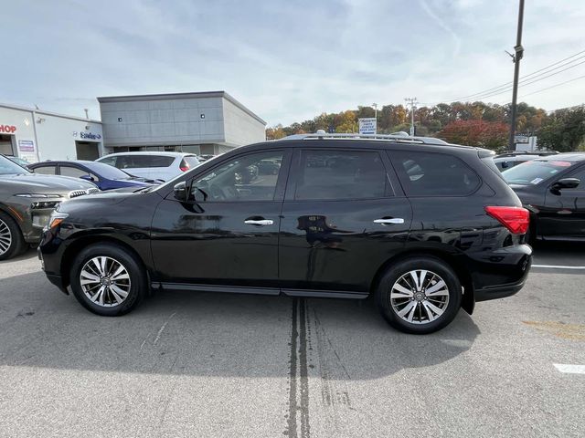 2019 Nissan Pathfinder S