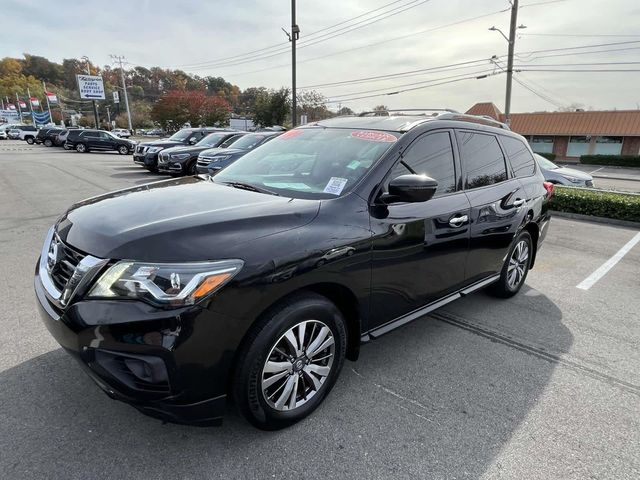 2019 Nissan Pathfinder S