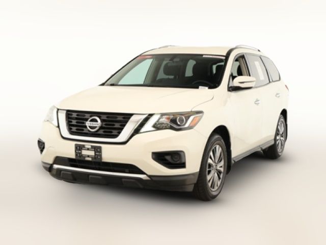 2019 Nissan Pathfinder S
